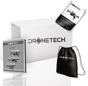 Techdrone MINI - Pack 2 batteries